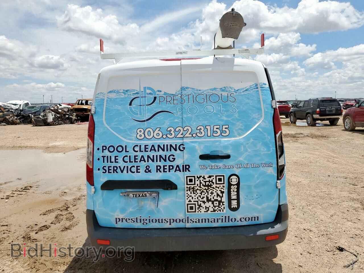 2015 FORD TRANSIT - VIN: NM0LS7FX7F1192912 - Фото 6