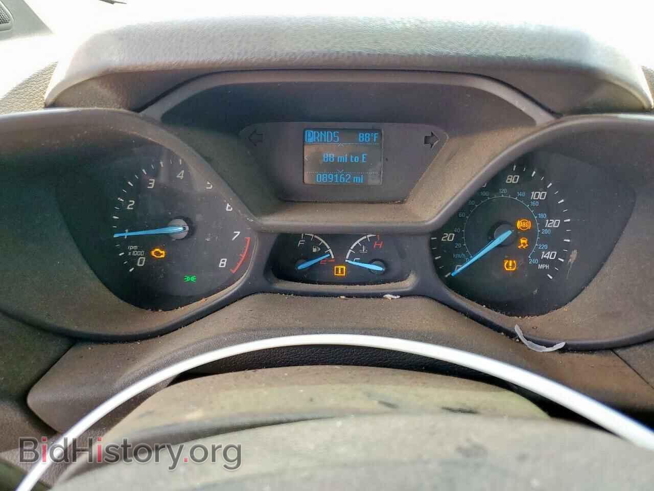 2015 FORD TRANSIT - VIN: NM0LS7FX7F1192912 - Фото 9