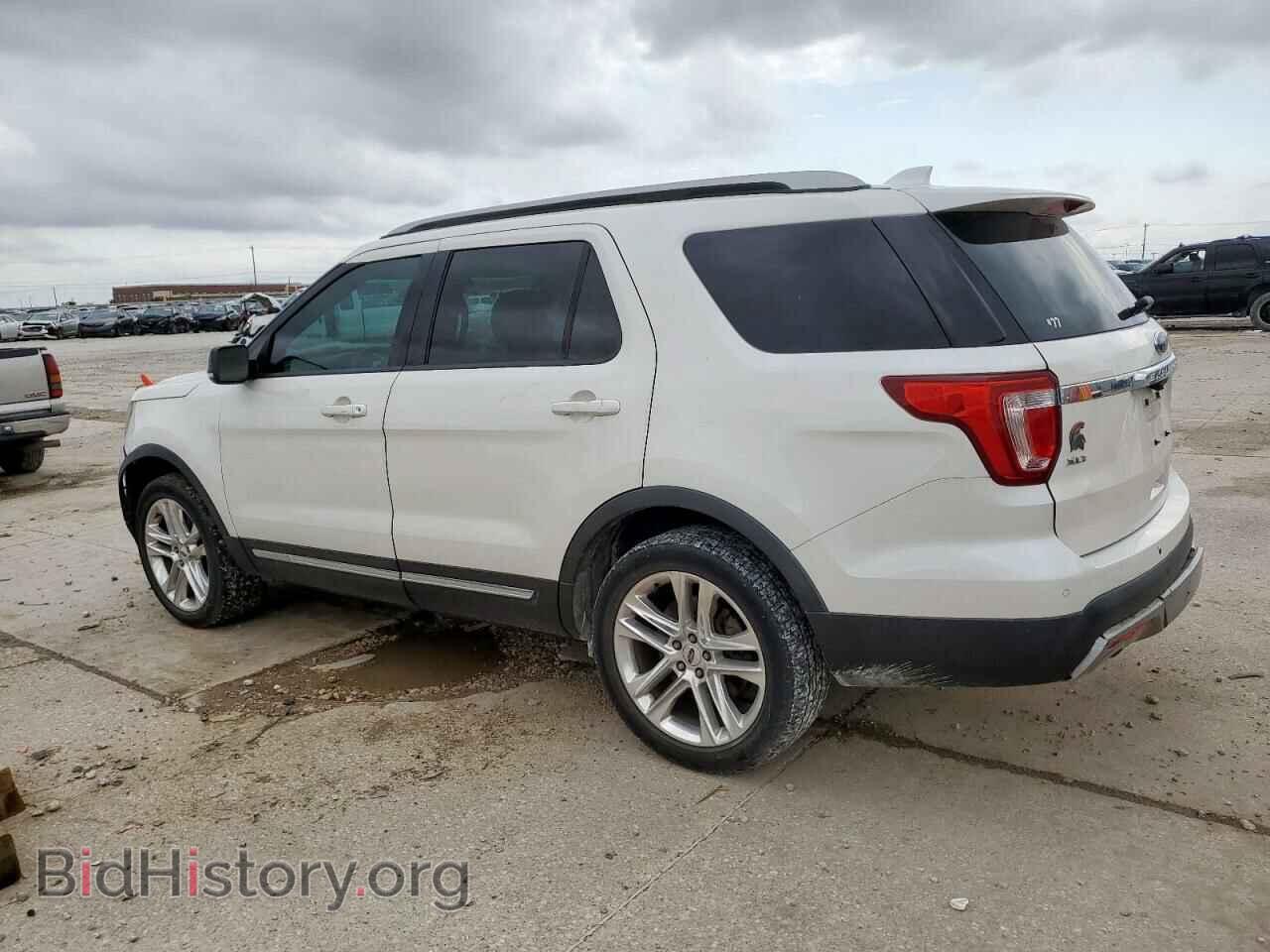 2016 FORD EXPLORER - VIN: 1FM5K7D88GGB72069 - Photo 2