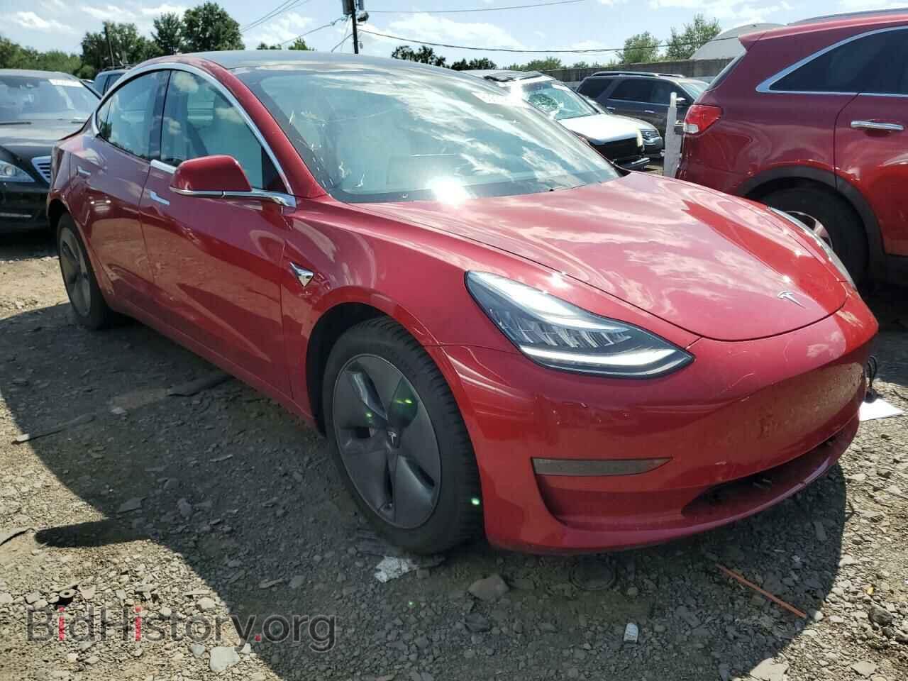 2019 TESLA MODEL 3 - VIN: 5YJ3E1EA5KF402798 - Photo 4