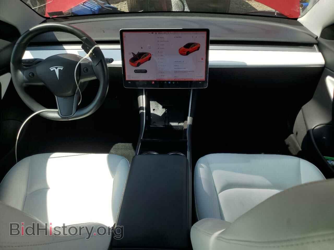 2019 TESLA MODEL 3 - VIN: 5YJ3E1EA5KF402798 - Photo 8
