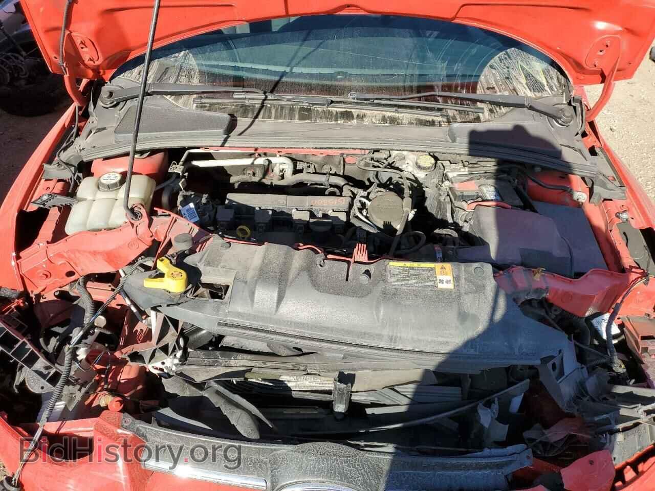 2012 FORD FOCUS - VIN: 1FAHP3K28CL427563 - Фото 7
