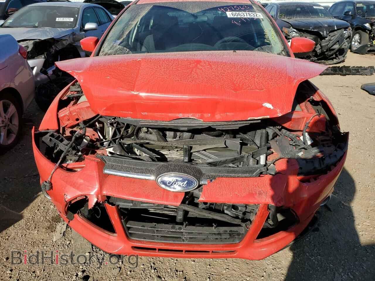 2012 FORD FOCUS - VIN: 1FAHP3K28CL427563 - Фото 9