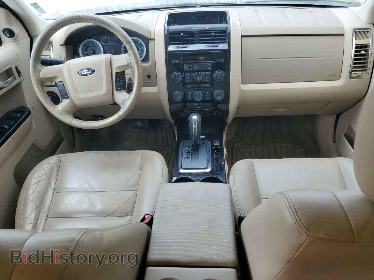 2010 FORD ESCAPE - VIN: 1FMCU0E79AKB09887 - Фото 8