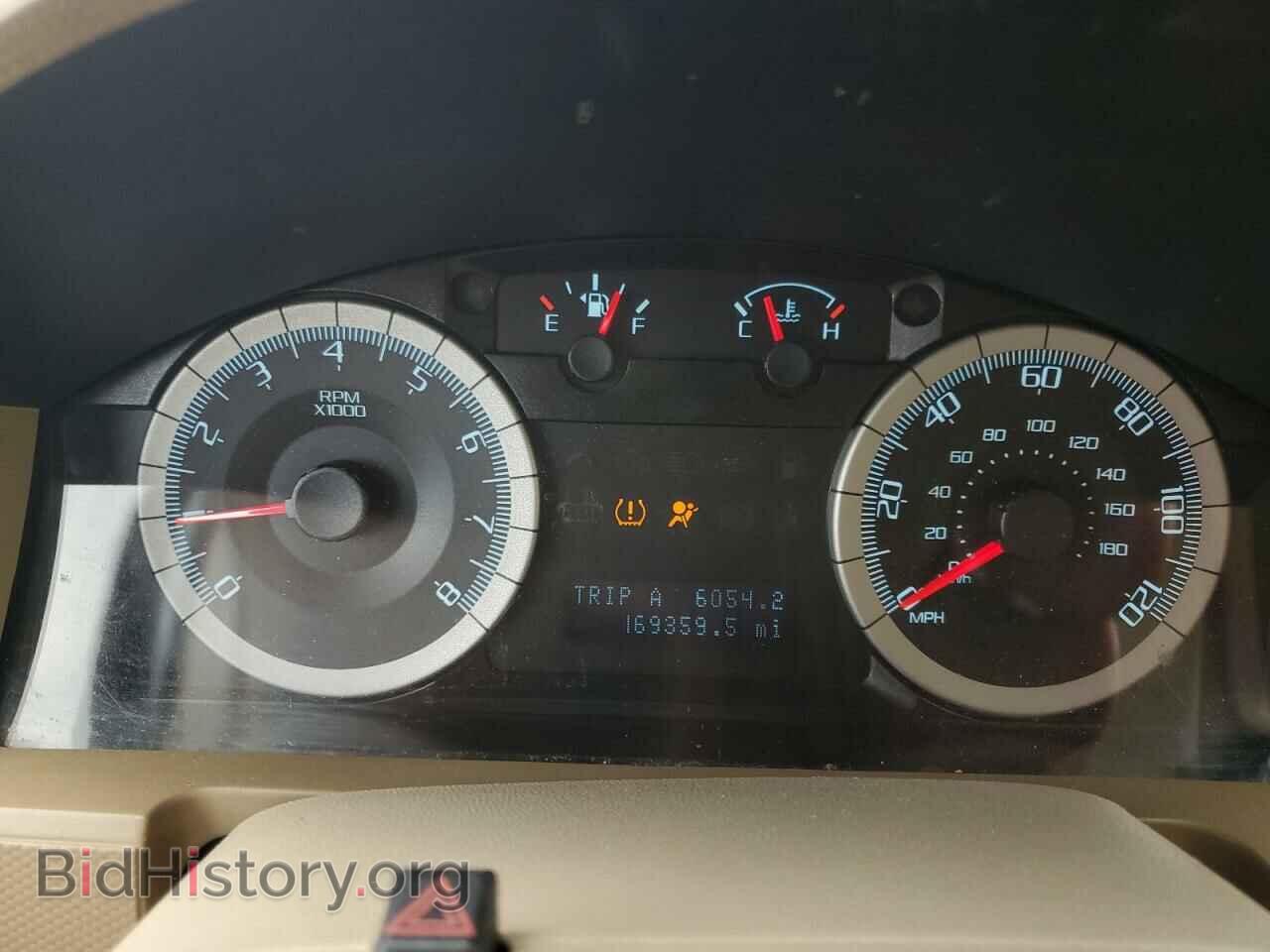 2010 FORD ESCAPE - VIN: 1FMCU0E79AKB09887 - Фото 9