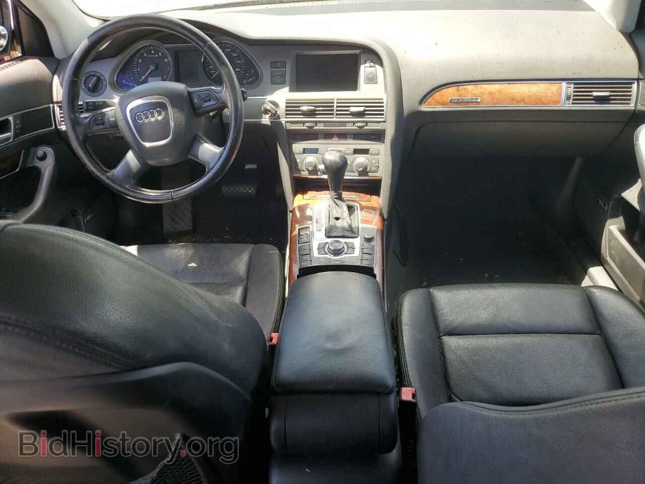 2006 AUDI A6 - VIN: WAUDH74FX6N179223 - Фото 8