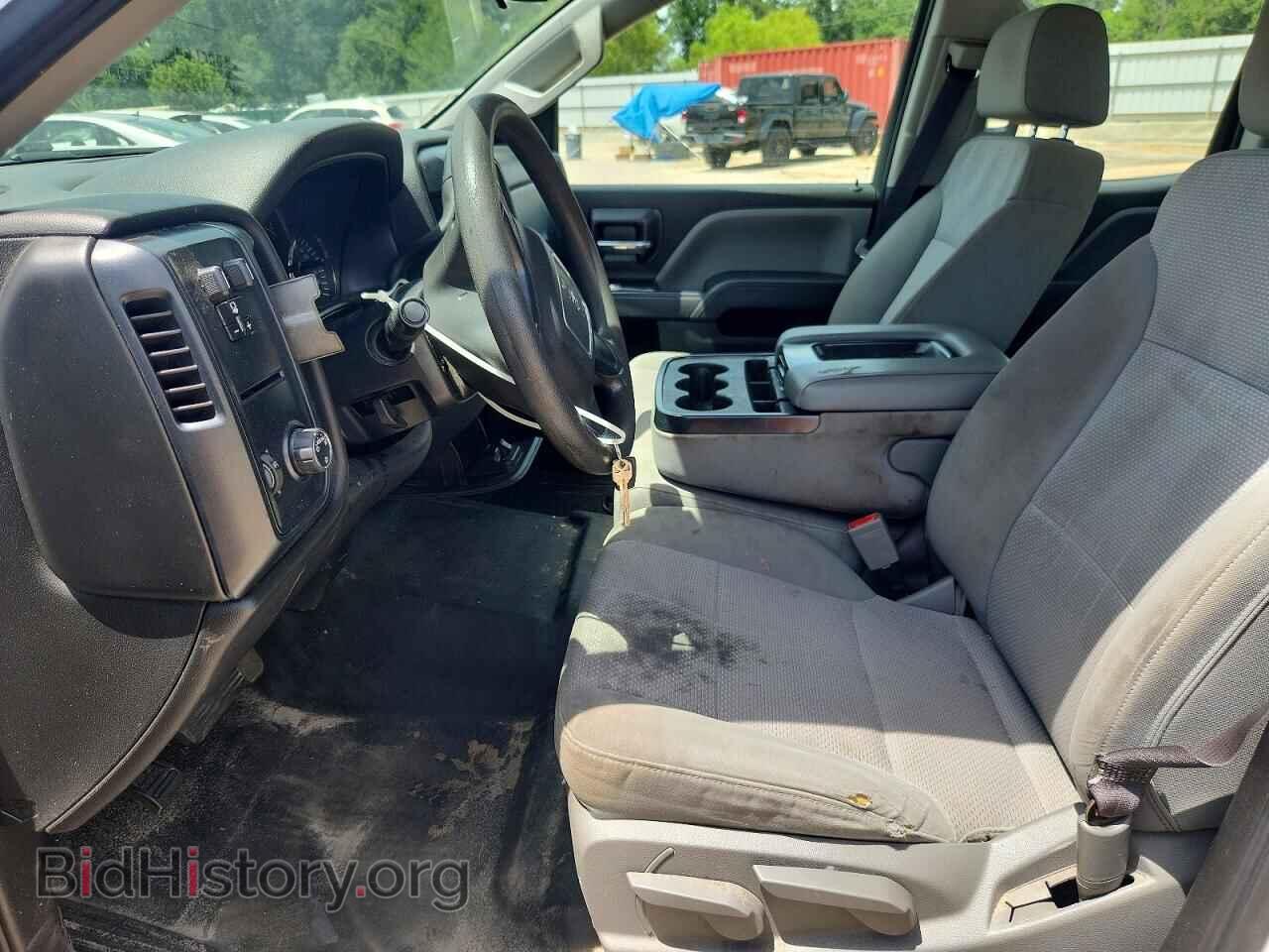 2017 GMC SIERRA - VIN: 1GTR1LEC9HZ319364 - Фото 7