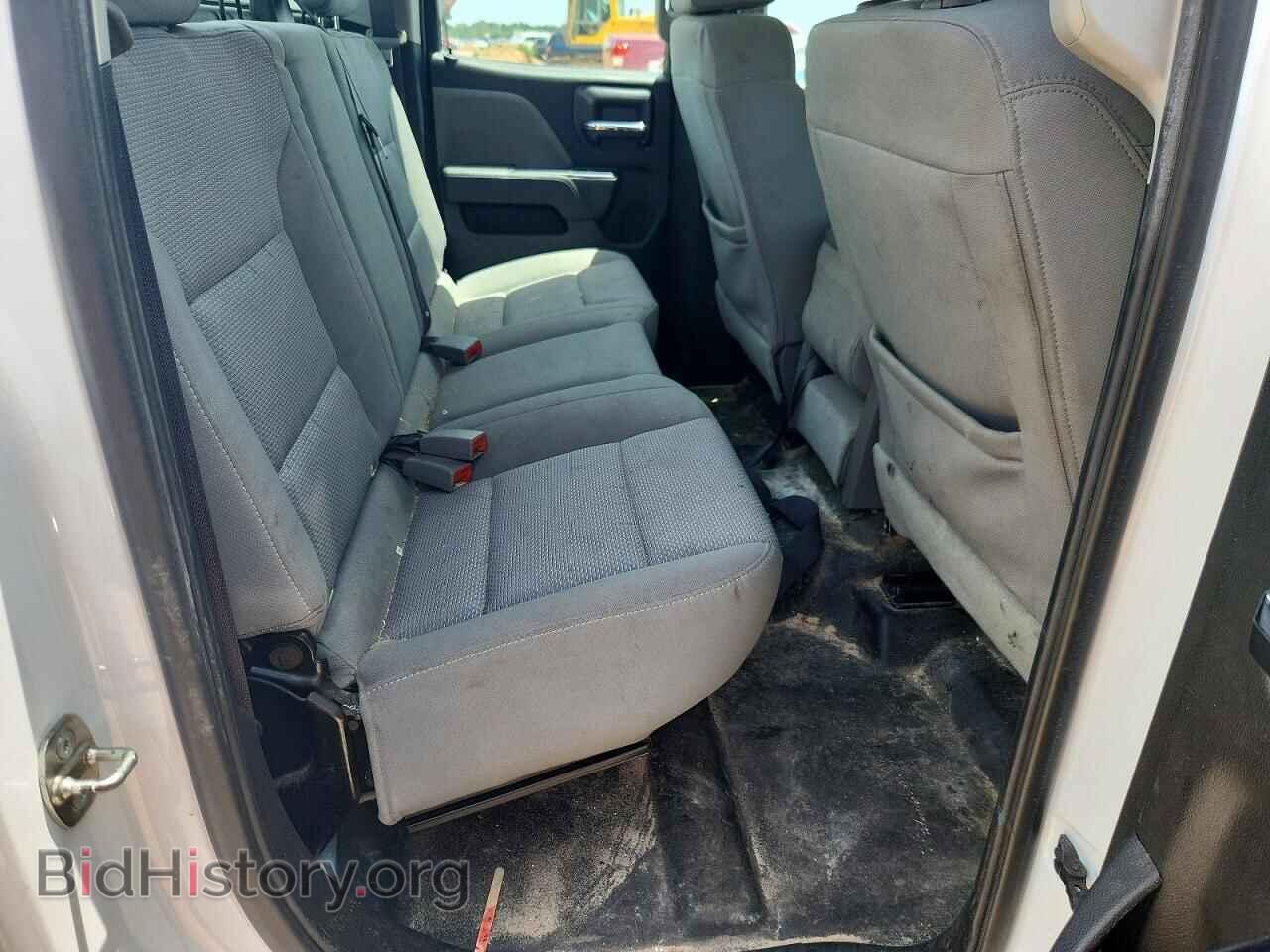 2017 GMC SIERRA - VIN: 1GTR1LEC9HZ319364 - Фото 10