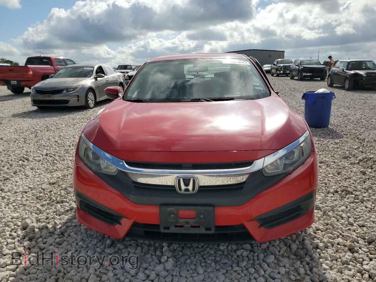 2016 HONDA CIVIC - VIN: 2HGFC2F56GH526883 - Photo 5
