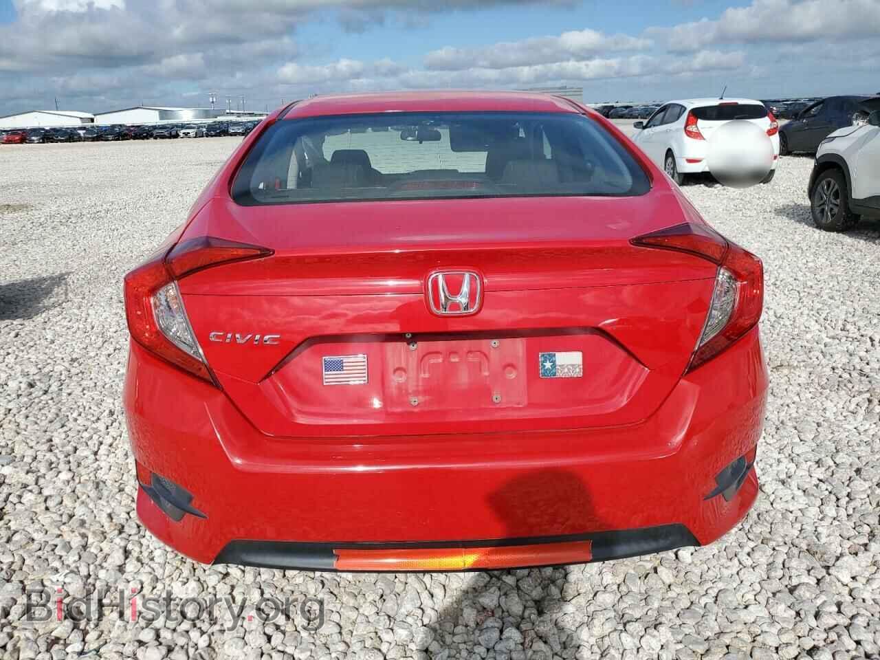 2016 HONDA CIVIC - VIN: 2HGFC2F56GH526883 - Photo 6