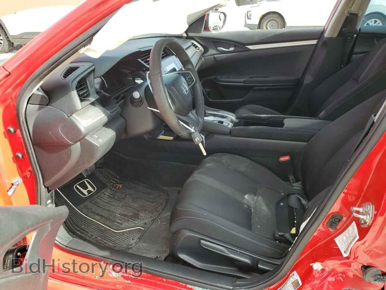 2016 HONDA CIVIC - VIN: 2HGFC2F56GH526883 - Photo 7