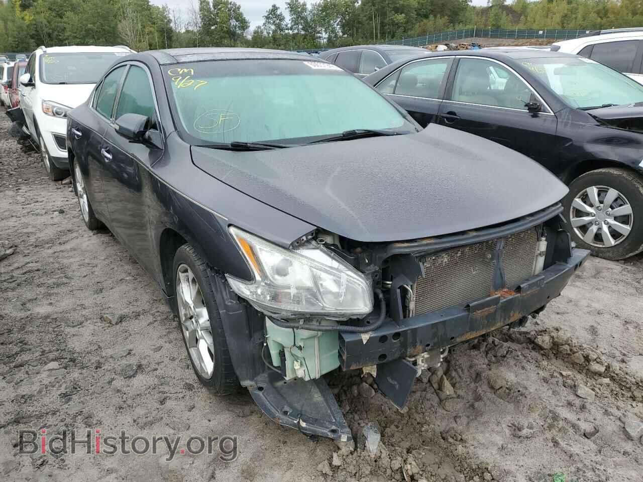 Photo 1N4AA5AP7CC846080 - NISSAN MAXIMA 2012