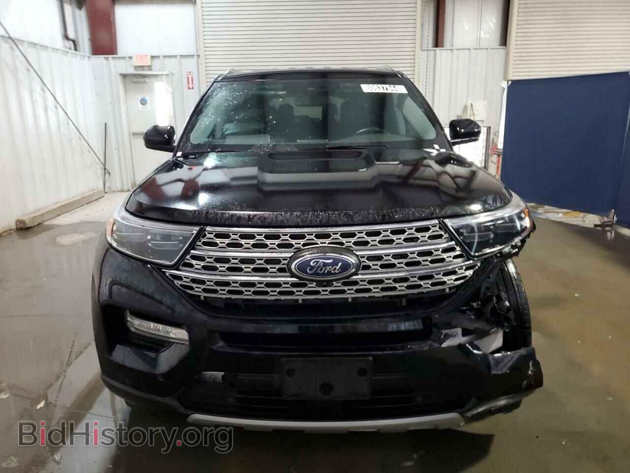 2022 FORD EXPLORER - VIN: 1FMSK8FH2NGB04790 - Фото 5