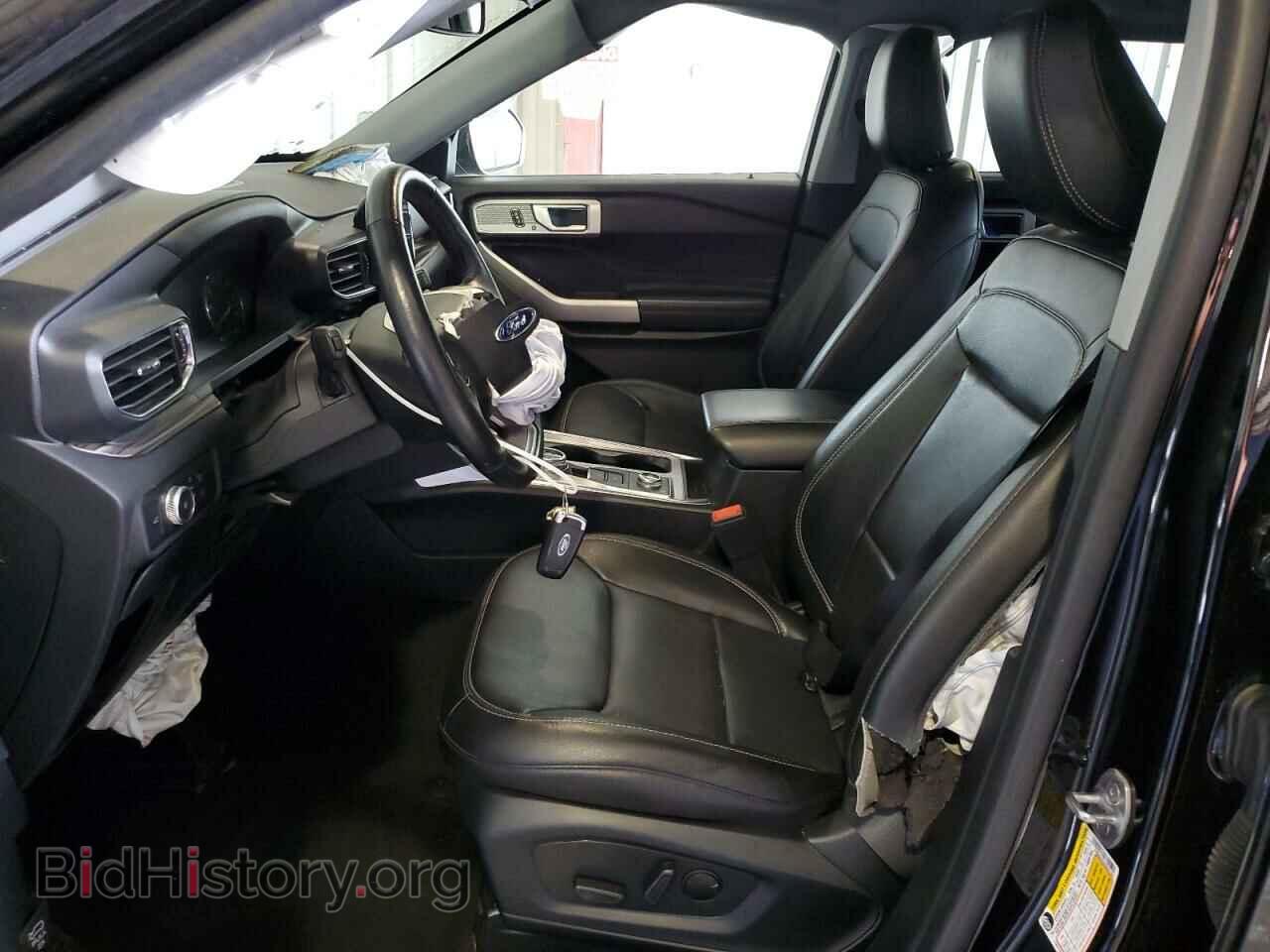 2022 FORD EXPLORER - VIN: 1FMSK8FH2NGB04790 - Фото 7