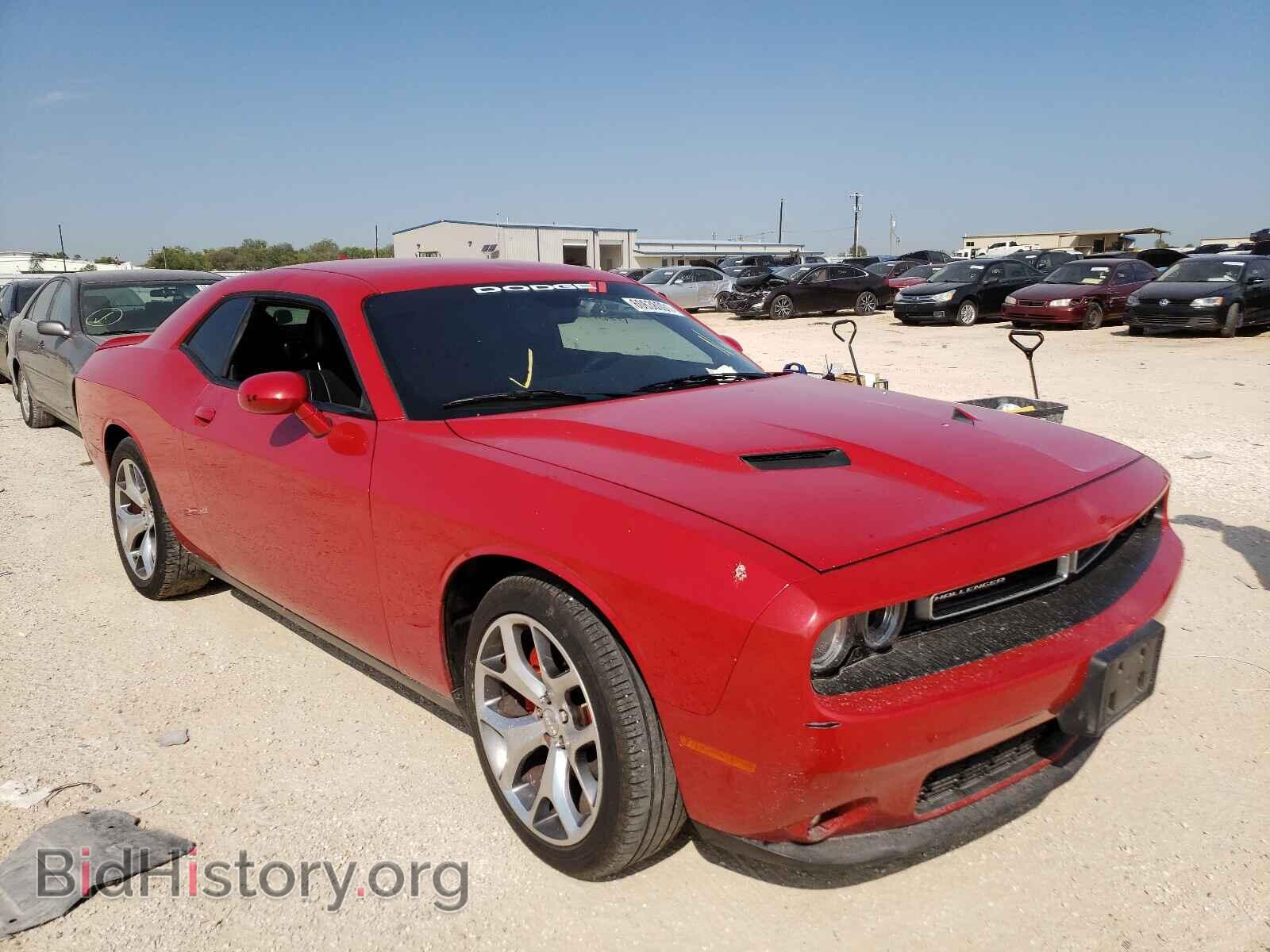 2015 DODGE CHALLENGER - VIN: 2C3CDZBG6FH740645 - Фото 9