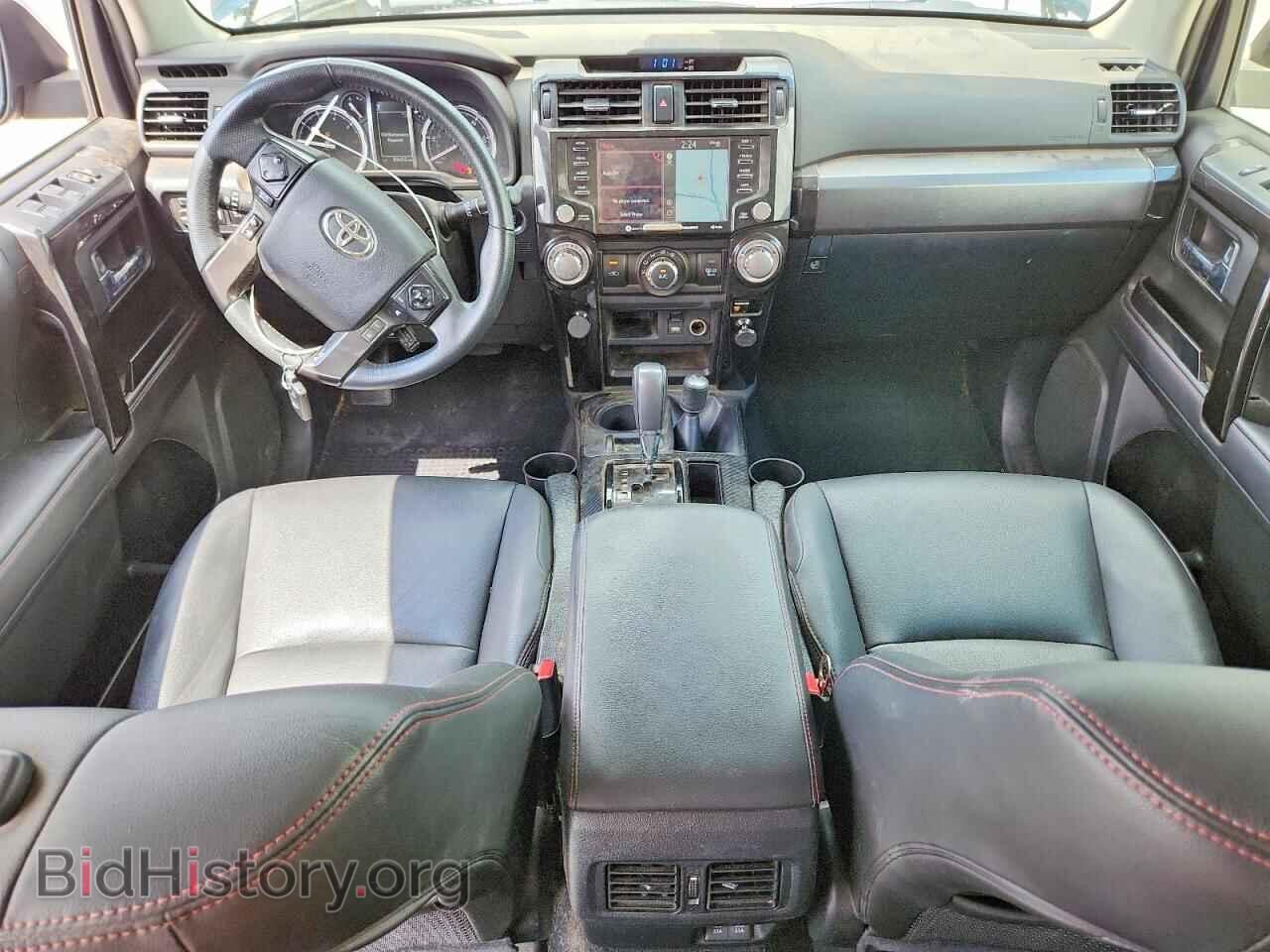 2020 TOYOTA 4RUNNER - VIN: JTEBU5JR0L5826549 - Фото 8
