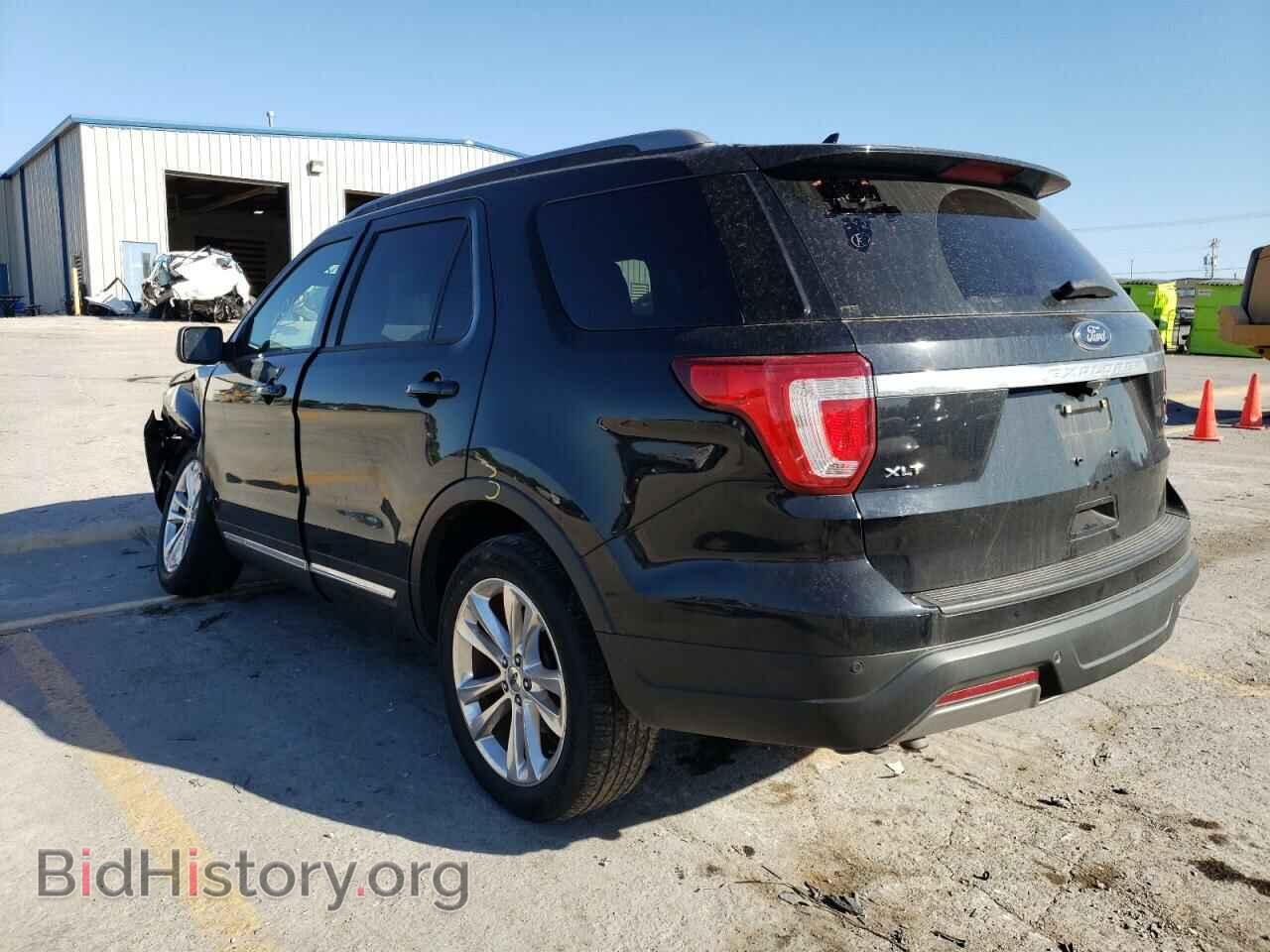 2019 FORD EXPLORER - VIN: 1FM5K8D8XKGB38357 - Фото 3