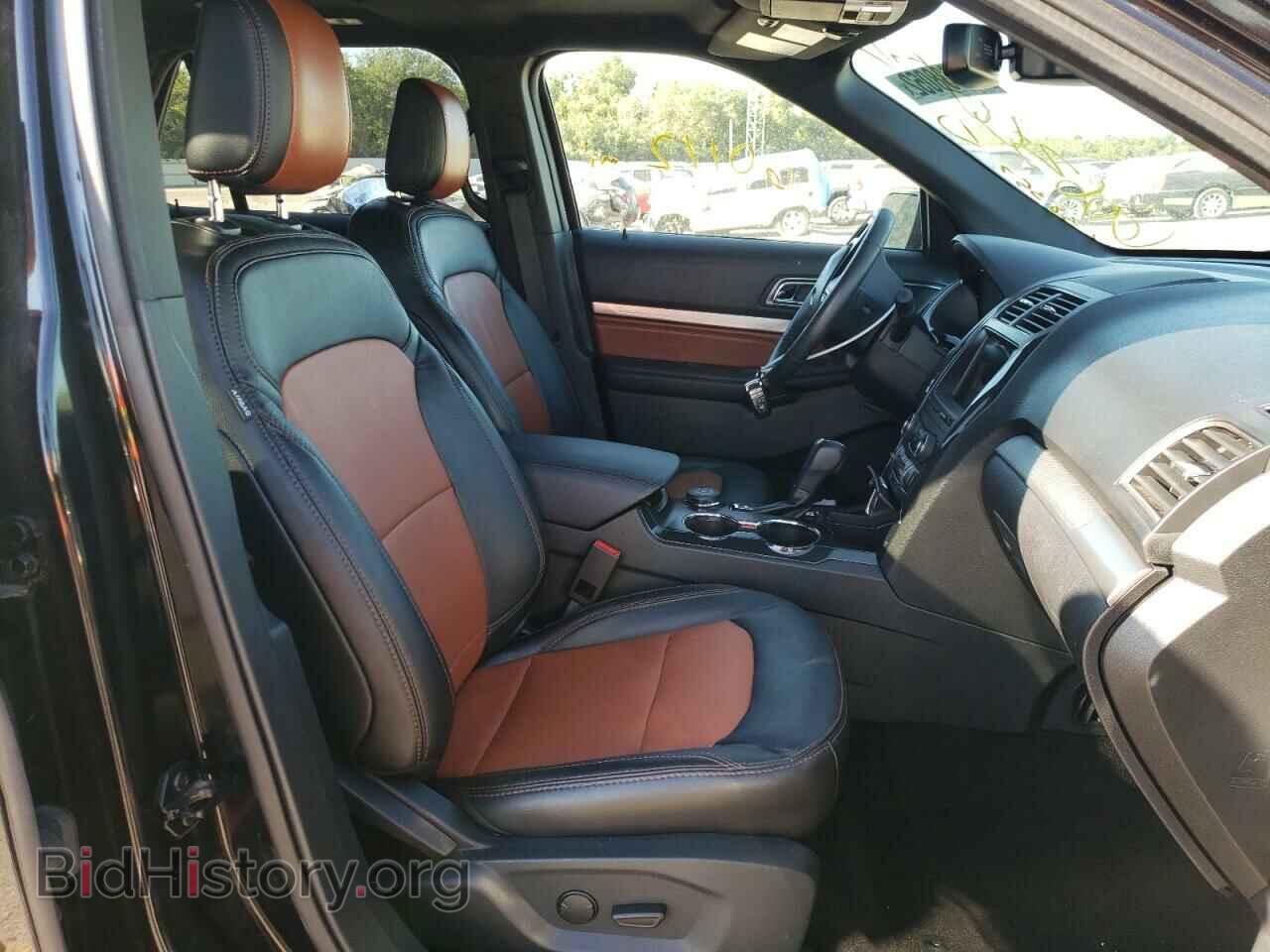 2019 FORD EXPLORER - VIN: 1FM5K8D8XKGB38357 - Фото 5