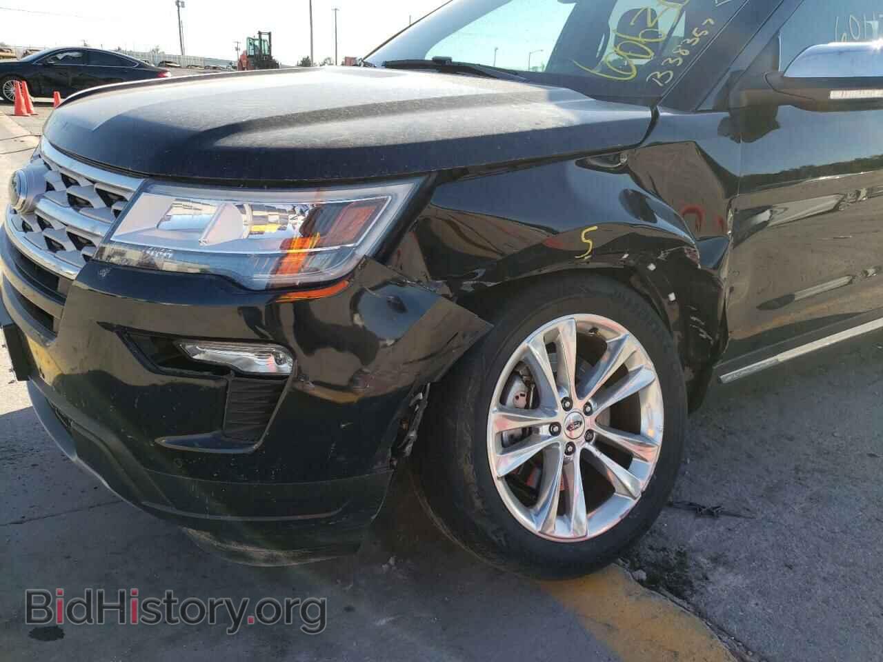 2019 FORD EXPLORER - VIN: 1FM5K8D8XKGB38357 - Фото 9
