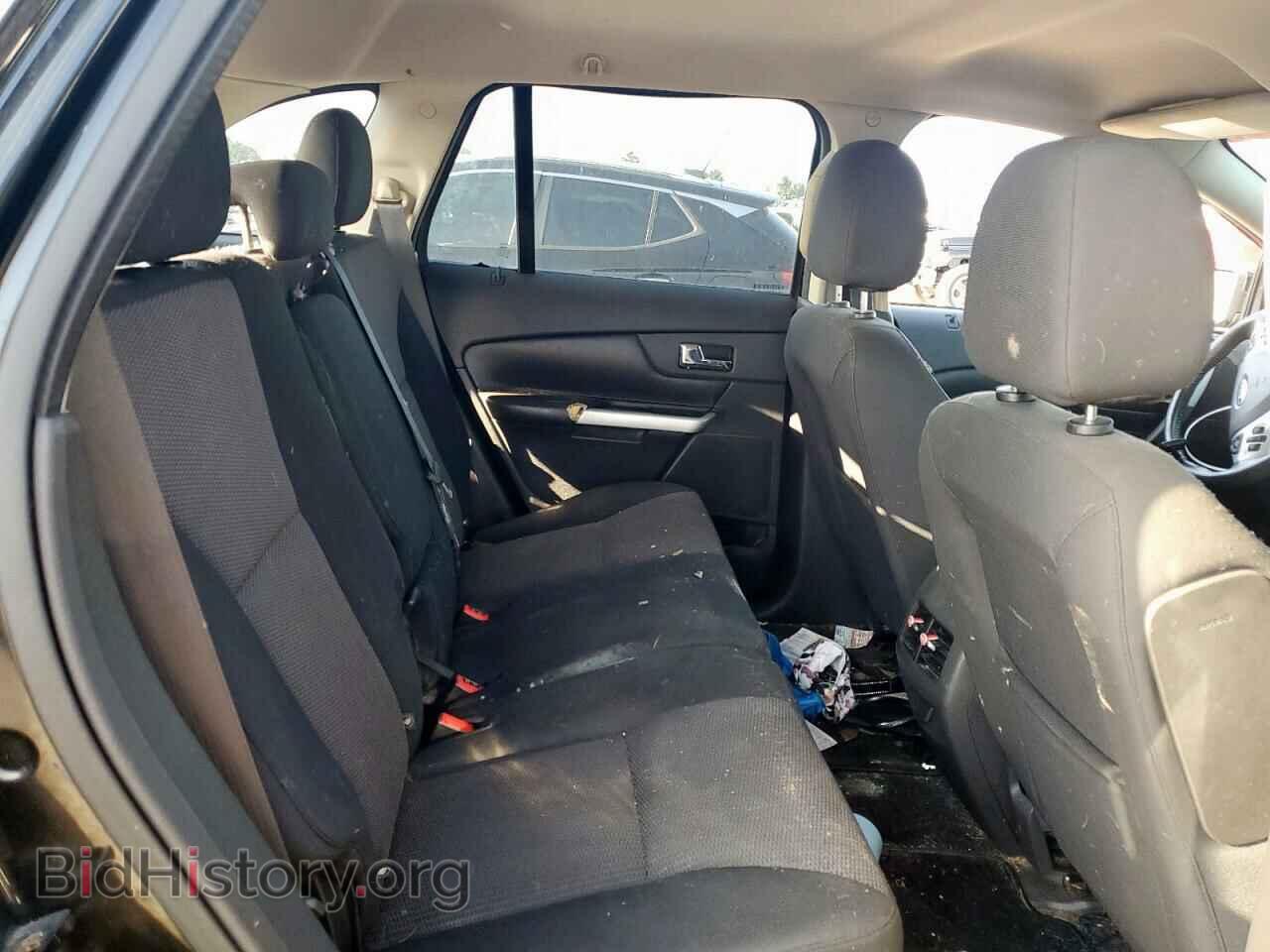 2014 FORD EDGE - VIN: 2FMDK3JC2EBB06621 - Фото 11