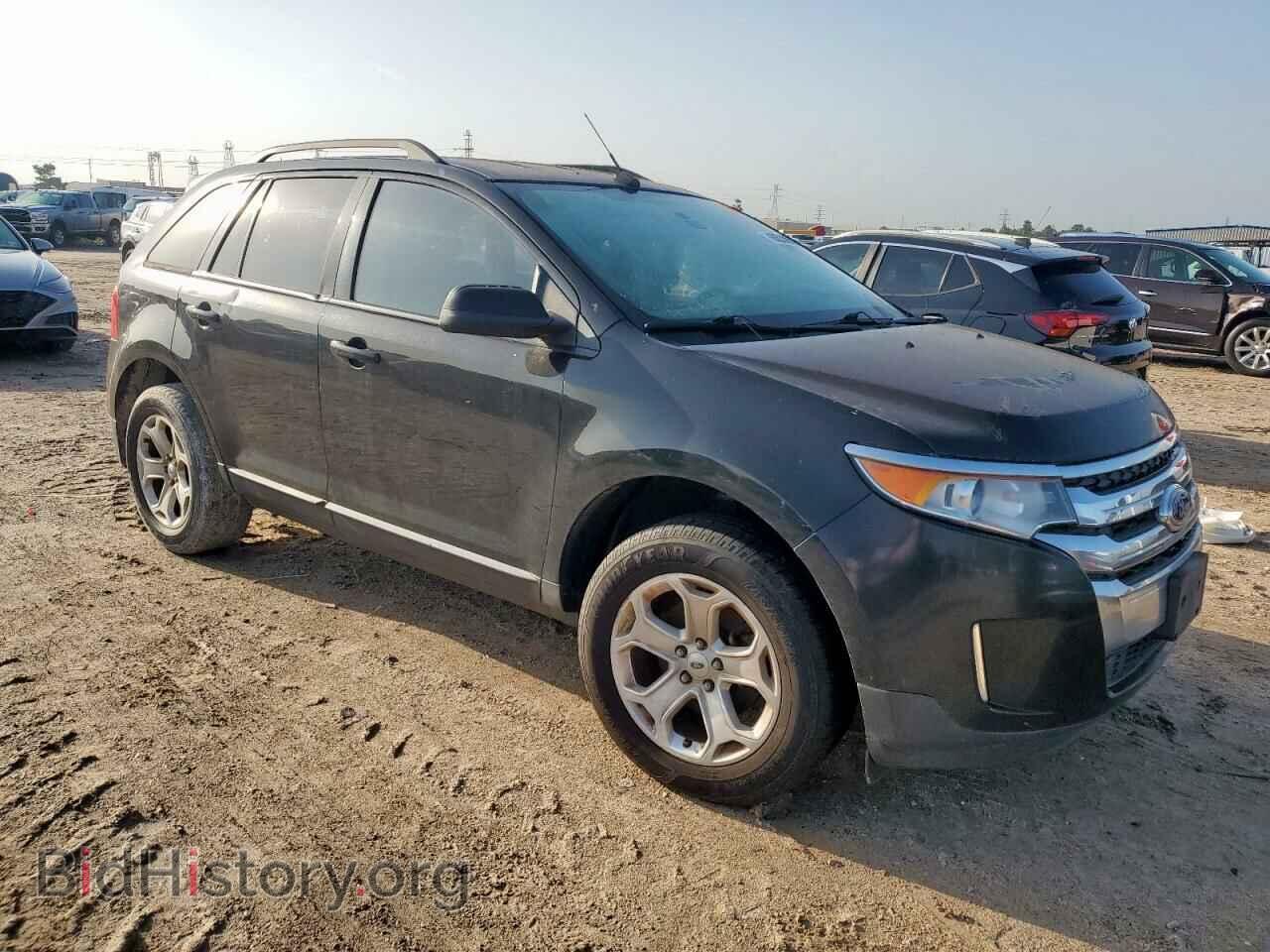 2014 FORD EDGE - VIN: 2FMDK3JC2EBB06621 - Фото 4