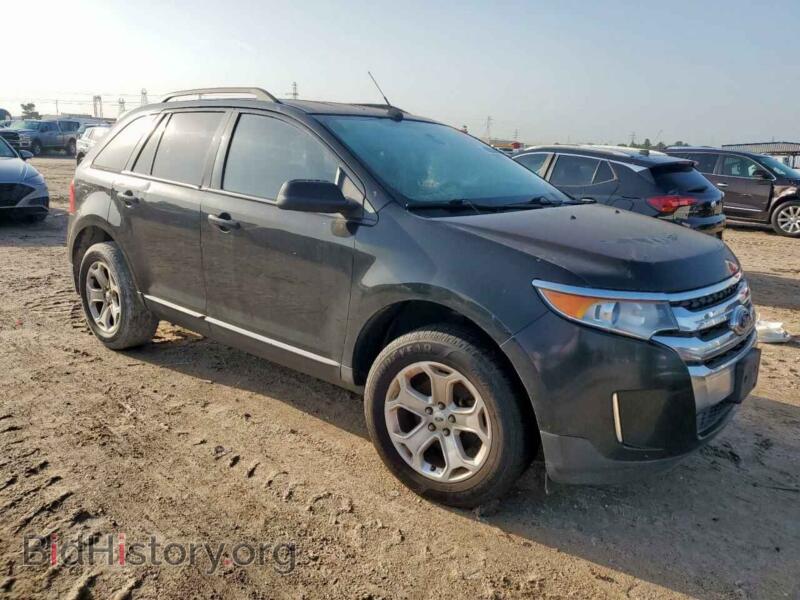 2014 Ford EDGE (VIN 2FMDK3JC2EBB06621) — photo 4 of 13