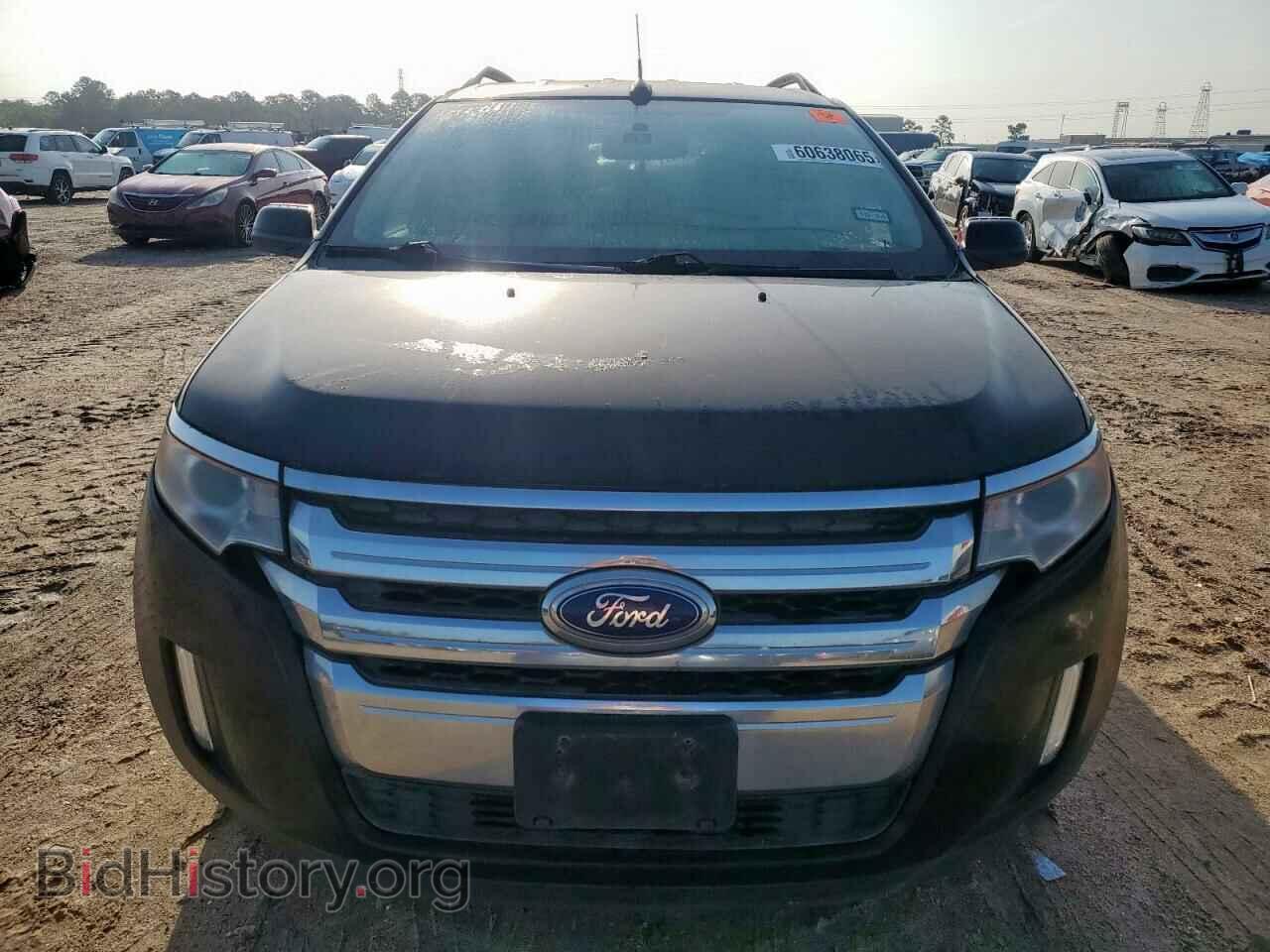 2014 FORD EDGE - VIN: 2FMDK3JC2EBB06621 - Фото 5