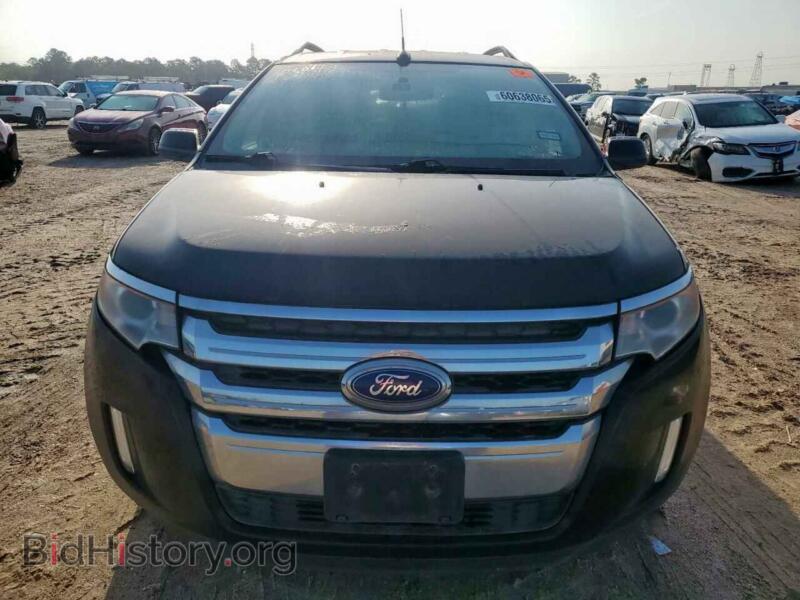 2014 Ford EDGE (VIN 2FMDK3JC2EBB06621) — photo 5 of 13