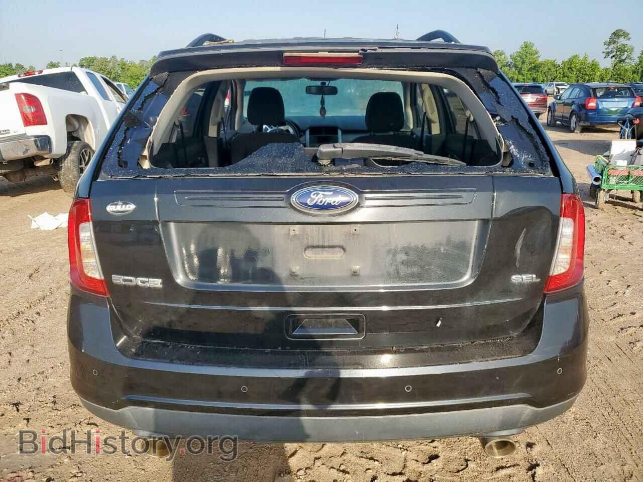 2014 FORD EDGE - VIN: 2FMDK3JC2EBB06621 - Фото 6
