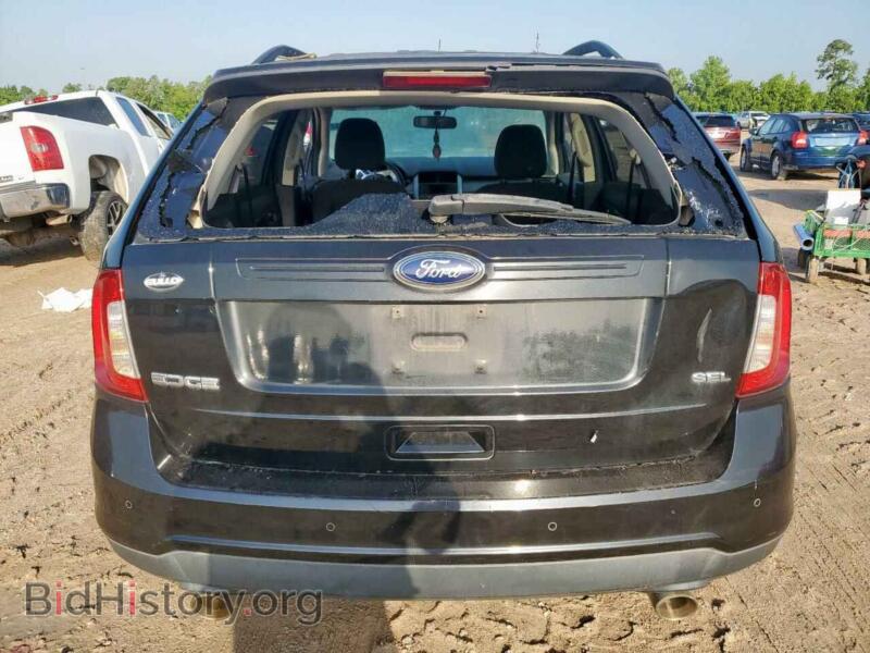 2014 Ford EDGE (VIN 2FMDK3JC2EBB06621) — photo 6 of 13