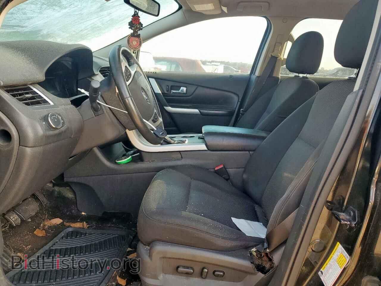 2014 FORD EDGE - VIN: 2FMDK3JC2EBB06621 - Фото 7