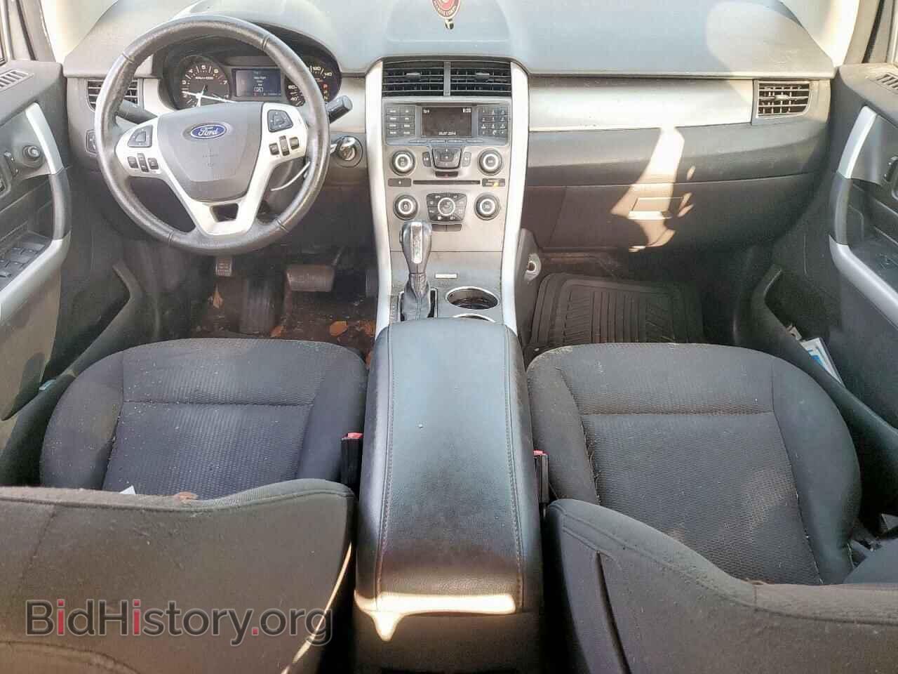 2014 FORD EDGE - VIN: 2FMDK3JC2EBB06621 - Фото 8