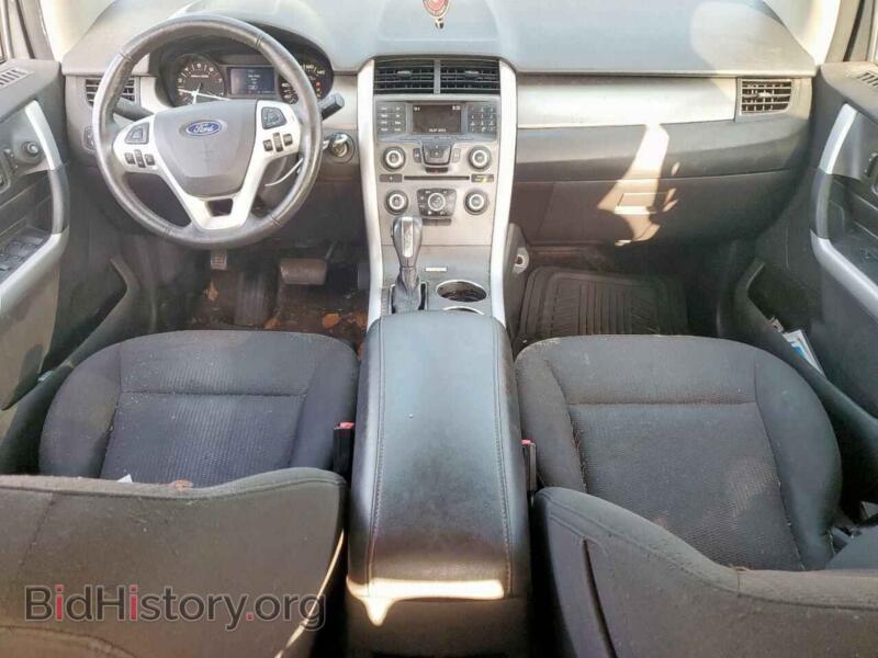 2014 Ford EDGE (VIN 2FMDK3JC2EBB06621) — photo 8 of 13