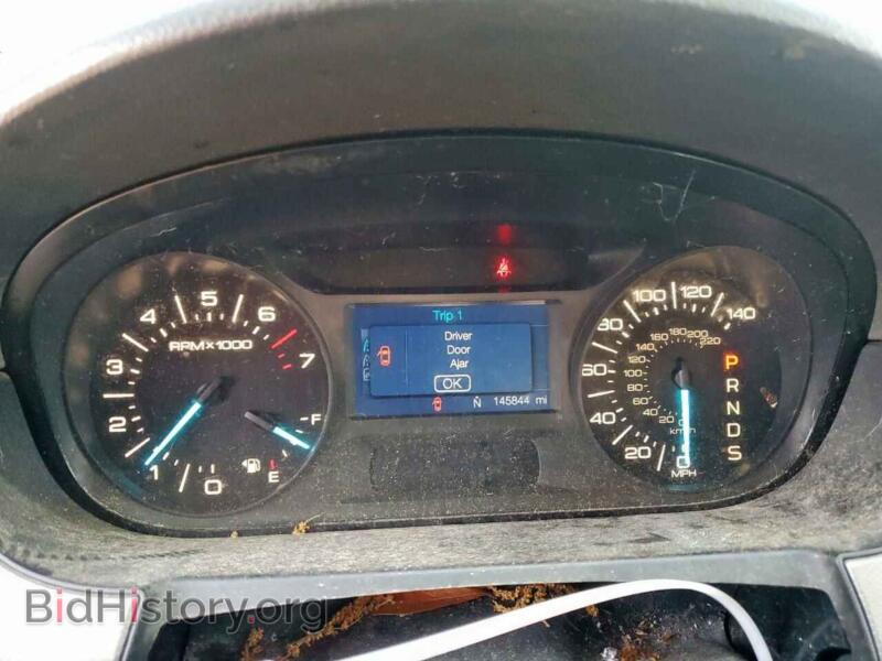 2014 Ford EDGE (VIN 2FMDK3JC2EBB06621) — photo 9 of 13