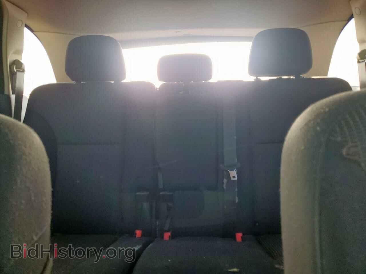 2014 FORD EDGE - VIN: 2FMDK3JC2EBB06621 - Фото 10