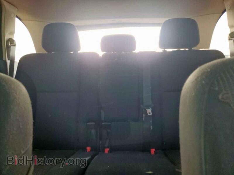 2014 Ford EDGE (VIN 2FMDK3JC2EBB06621) — photo 10 of 13
