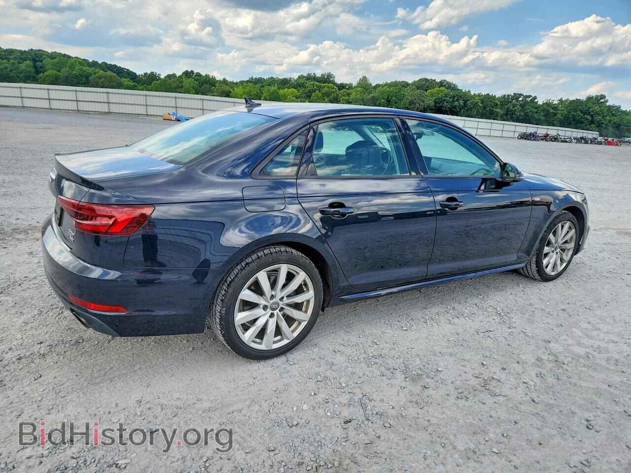 2018 AUDI A4 - VIN: WAUKMAF45JA085648 - Photo 3
