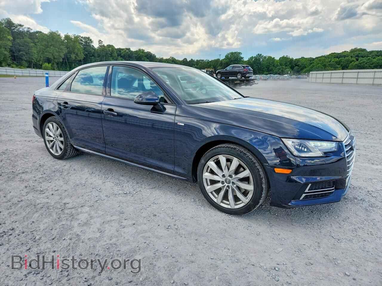 2018 AUDI A4 - VIN: WAUKMAF45JA085648 - Photo 4