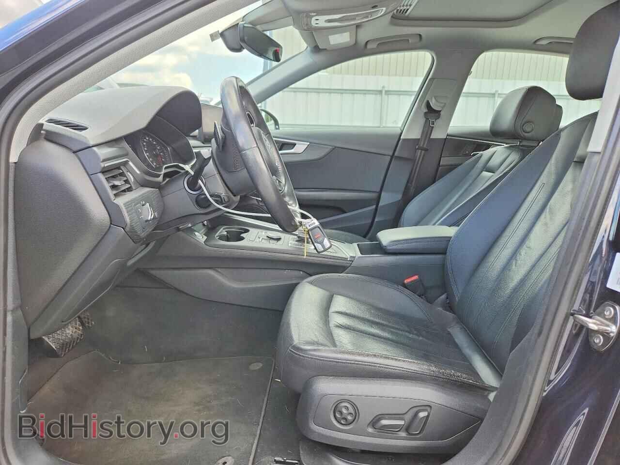 2018 AUDI A4 - VIN: WAUKMAF45JA085648 - Photo 7