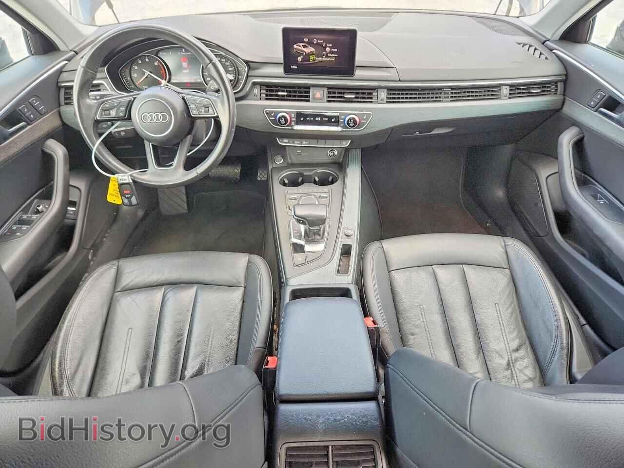 2018 AUDI A4 - VIN: WAUKMAF45JA085648 - Photo 8