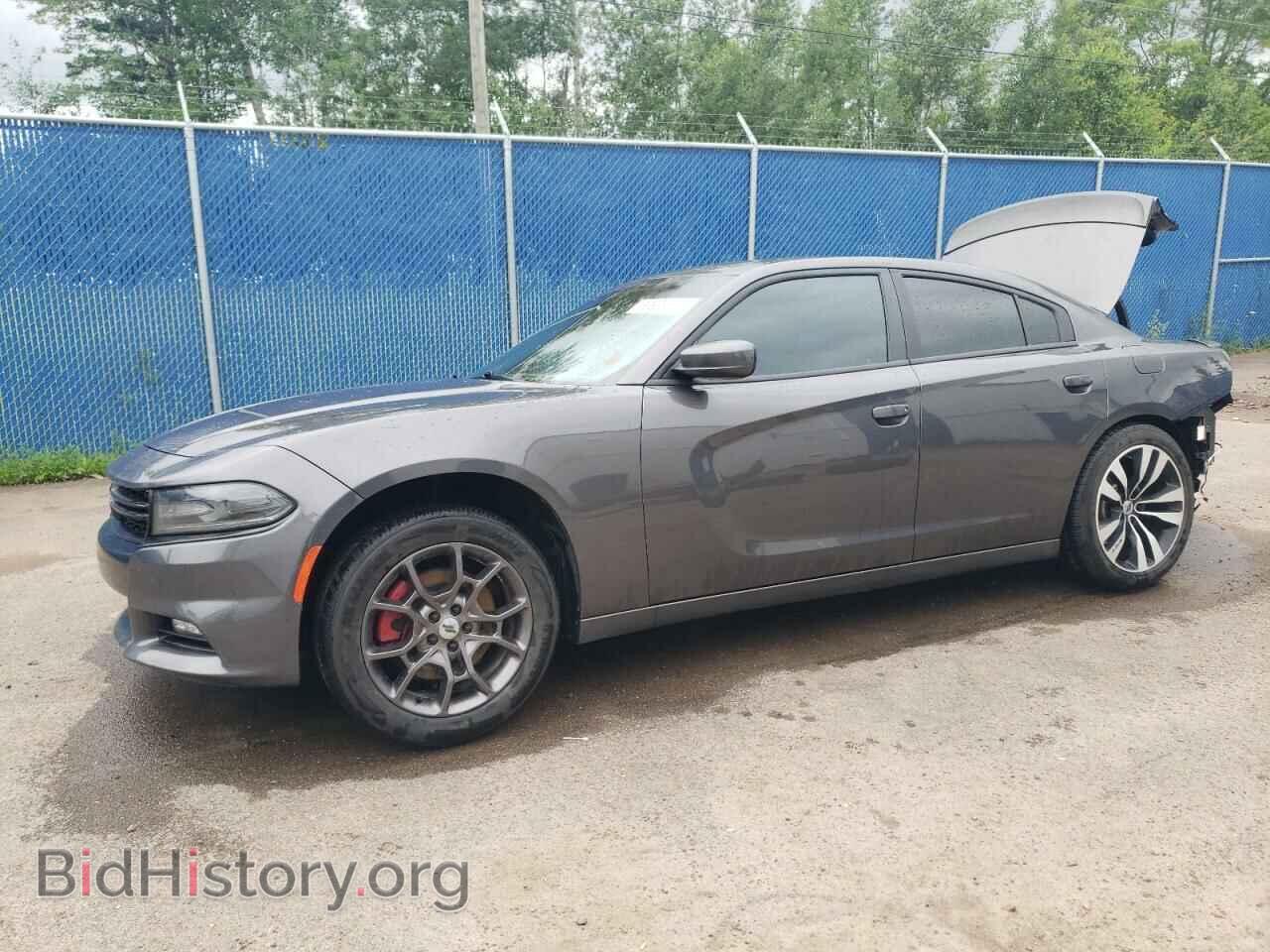 Photo 2C3CDXJG8JH225807 - DODGE CHARGER 2018