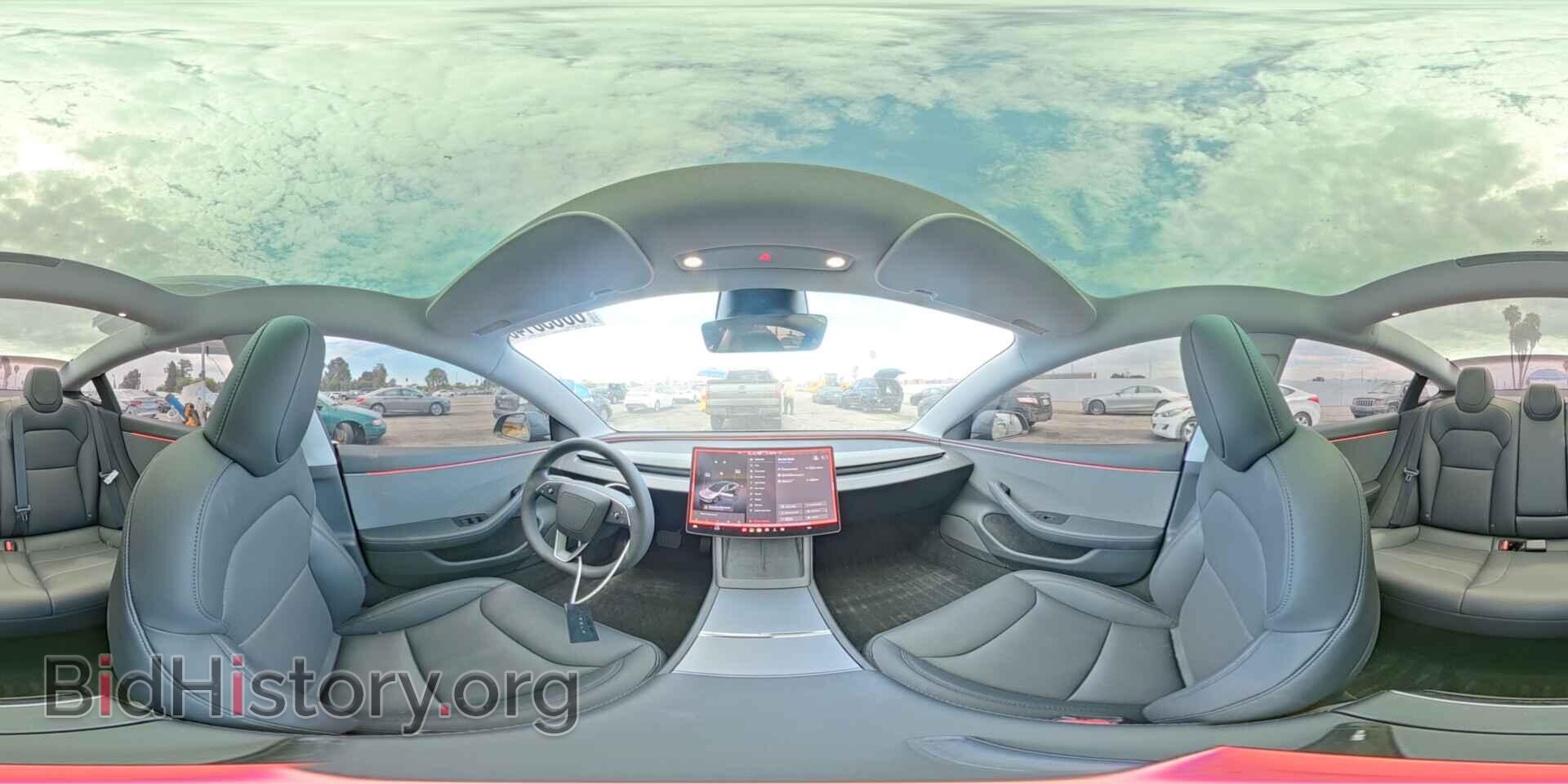 2026 TESLA MODEL 3 - VIN: 5YJ3E1EA0TF178146 - Фото 14