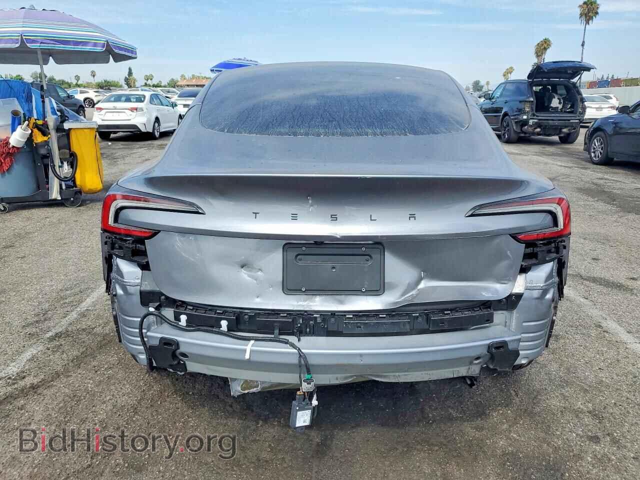 2026 TESLA MODEL 3 - VIN: 5YJ3E1EA0TF178146 - Фото 6