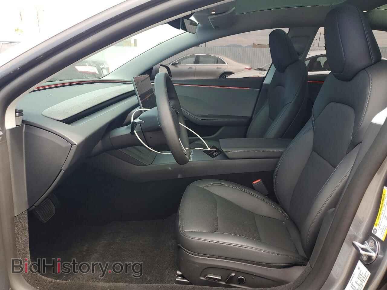 2026 TESLA MODEL 3 - VIN: 5YJ3E1EA0TF178146 - Фото 7