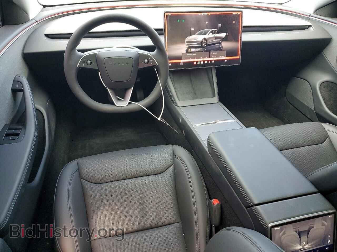 2026 TESLA MODEL 3 - VIN: 5YJ3E1EA0TF178146 - Фото 8