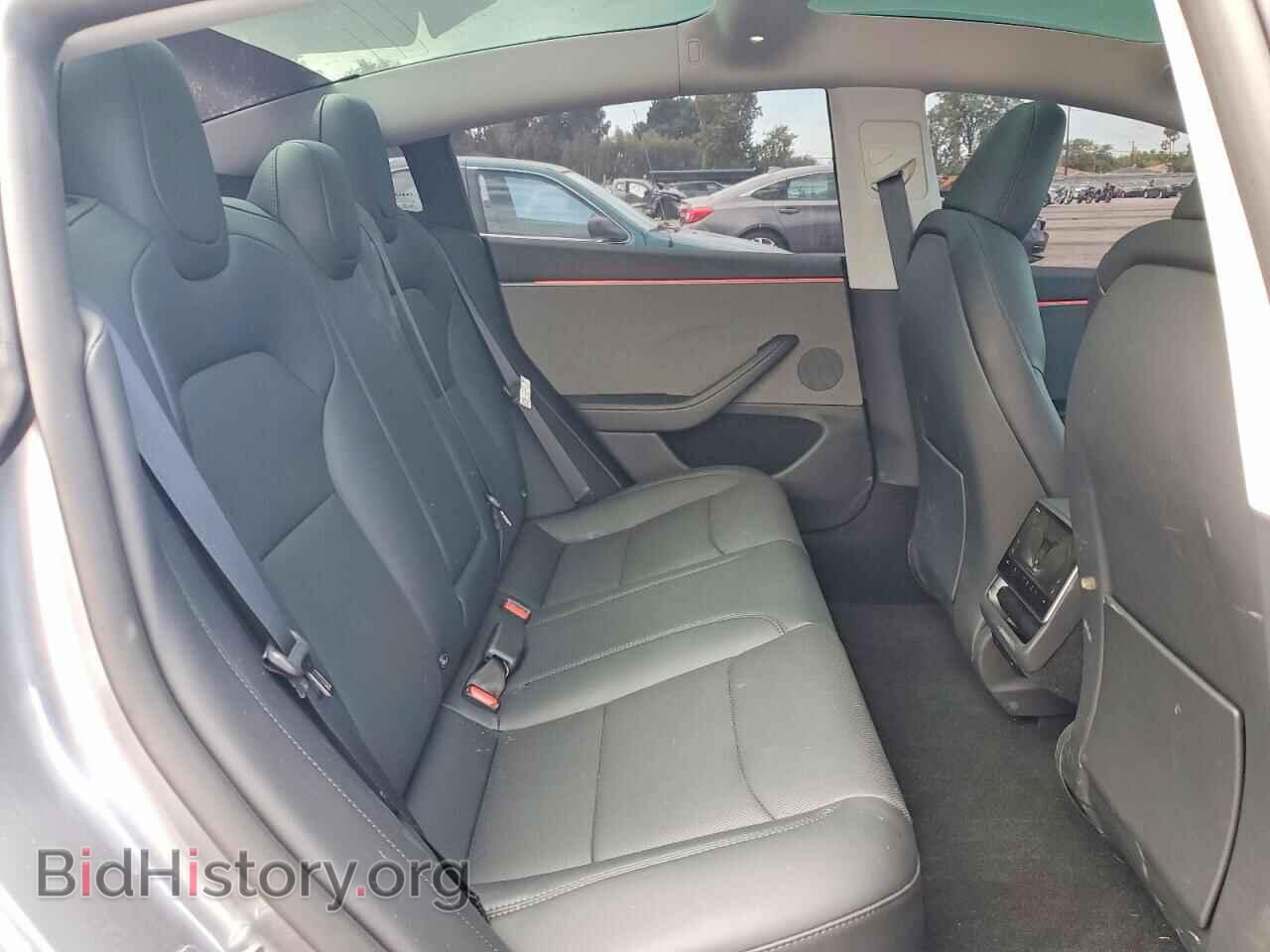 2026 TESLA MODEL 3 - VIN: 5YJ3E1EA0TF178146 - Фото 10