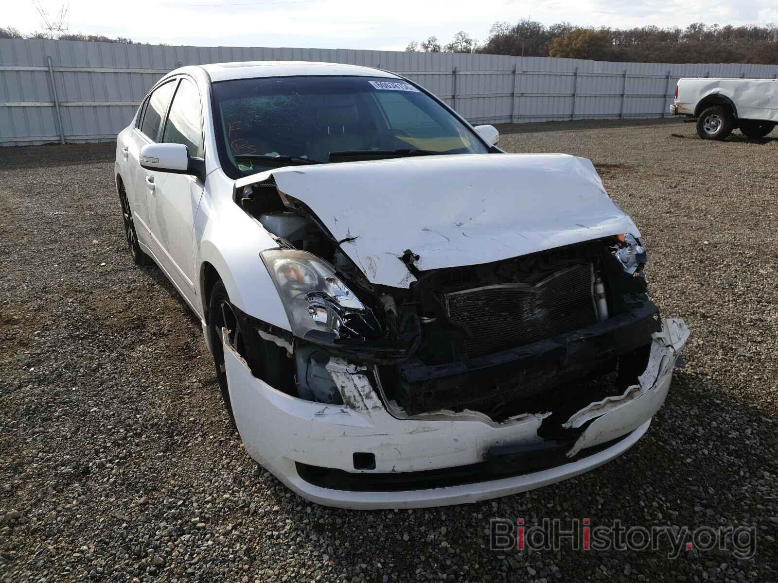 Photo 1N4BL21E18N448516 - NISSAN ALTIMA 2008