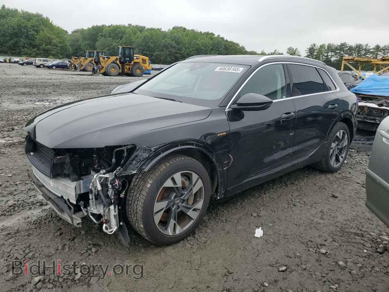 Фотография WA1VAAGE2MB004310 - AUDI E-TRON 2021