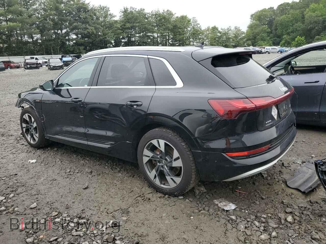 2021 AUDI E-TRON - VIN: WA1VAAGE2MB004310 - Photo 2