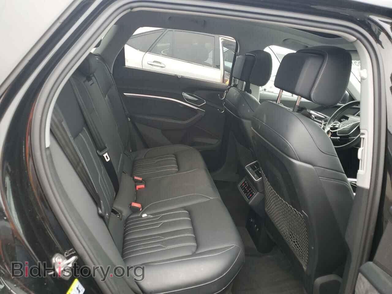2021 AUDI E-TRON - VIN: WA1VAAGE2MB004310 - Photo 11